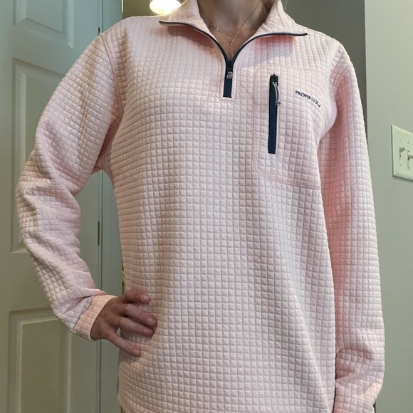 Properly Tied Delta Pullover - Picture 9 of 11